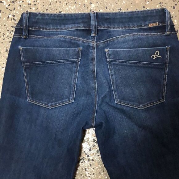 DL1961 Cindy Petite Slim Bootcut Jeans size 26 - Picture 6 of 9